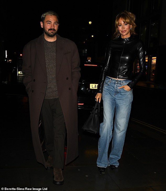 Sources are claiming that while the couple (pictured together on January 15) weathered a 'really bad summer' together, their relationship has been shattered by Bradley's actions