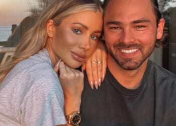 Olivia Attwood has broken her silence on her split from husband Bradley Dack in an Instagram post on Saturday