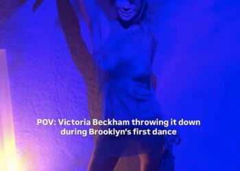 Olivia Attwood shared an hilarious update on Tuesday as she joined the masses of people poking fun at the Beckham family 'drama'