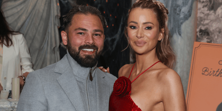 Olivia Attwood shows fans inside her stunning new home after shock split from husband Bradley Dack