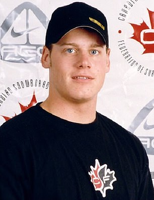 Wedding represented Canada at the 2002 Games