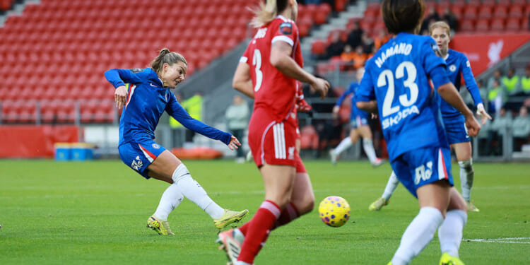 On and off the field, women's sport is succeeding in England