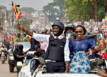 On election day, Ugandan youth weigh stability versus possibility