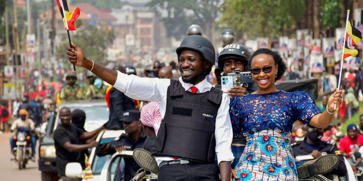 On election day, Ugandan youth weigh stability versus possibility