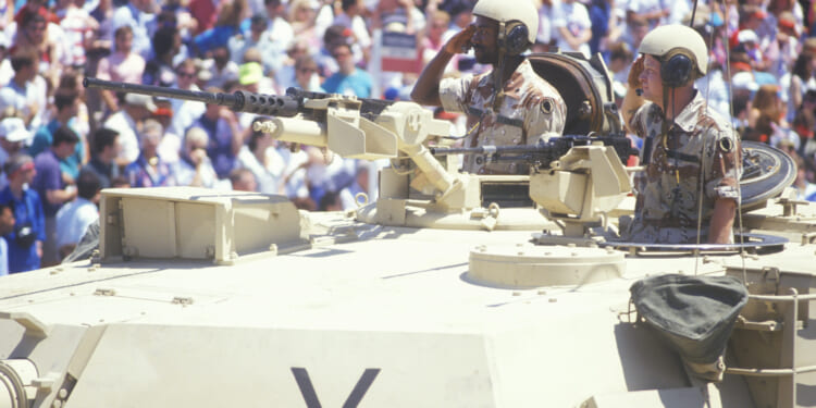 One Big Downside of Trump’s Military Successes