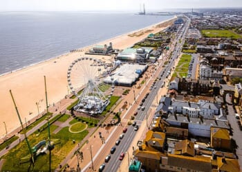 Great Yarmouth in Norfolk is gearing up for a major £100million revamp, which will see landmarks restored and a redevelopment that could dramatically reshape part of the town