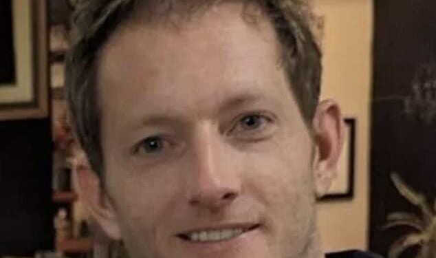 Brendan Weinstein, 32, (pictured) died after diving off Table Mountain in South Africa