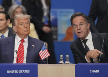 Opposing Greenland’s Annexation Should Be About Sovereignty, Not Saving NATO