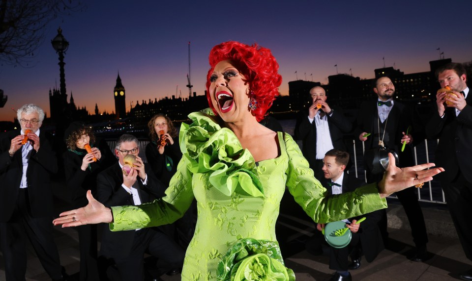 HelloFresh Kitchen Orchestra, London, 5th January 2026