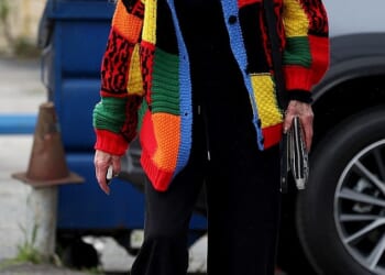 She's a silver screen siren who spent three years married to a movie titan 33 years her senior and landed iconic film roles in the '60s and '70s