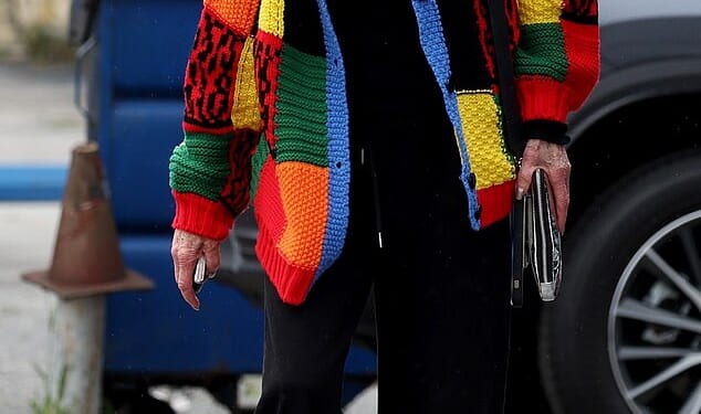 She's a silver screen siren who spent three years married to a movie titan 33 years her senior and landed iconic film roles in the '60s and '70s