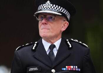 Mike Rowley (pictured): Our current policing model was built for the 1960s and has been stretched beyond what it can support