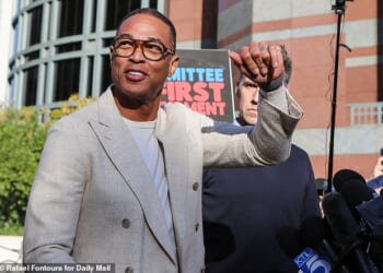 Ousted CNN anchor Don Lemon released without bail after being charged over Minnesota church protest