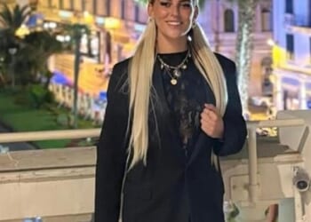 The owners of the Swiss bar in which 40 people burned to death in a New Year's fire have told how a waitress they viewed as 'a stepdaughter' suffocated 'in a pile of bodies behind a locked door'