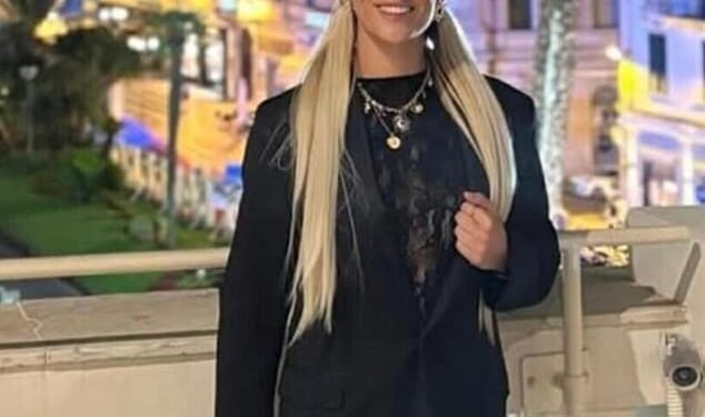 The owners of the Swiss bar in which 40 people burned to death in a New Year's fire have told how a waitress they viewed as 'a stepdaughter' suffocated 'in a pile of bodies behind a locked door'