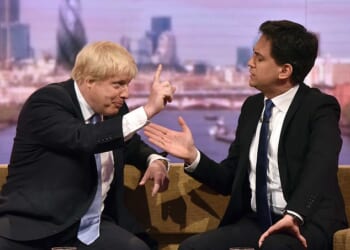 Robert Jenrick's defection could be an opportunity for a general reshuffle of everyone, writes PETER HITCHENS, such as Boris Johnson to the Lib Dems or Ed Miliband to the Tories...