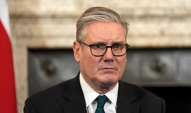 Sir Keir and Lord Hermer, now the Attorney General, made a legal submission in the case which urged the courts to order a fresh inquiry into a British soldier who had already been cleared twice of murder over the death of an Iraqi man in 2003