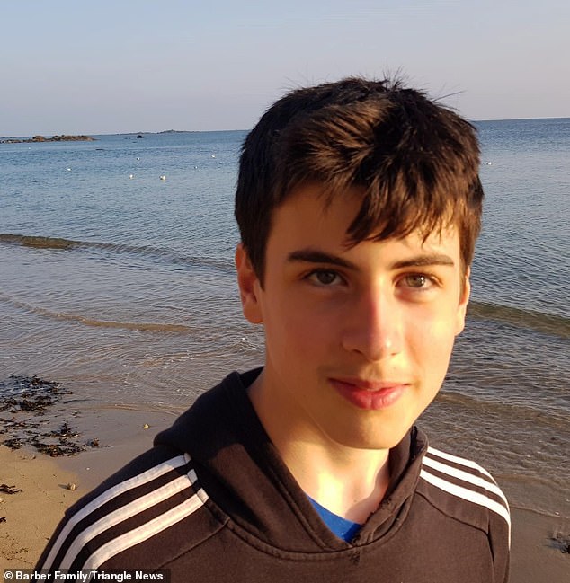 After Leo's inquest at South London Coroners' Court in September, assistant coroner Edmund Gritt recorded a verdict of suicide