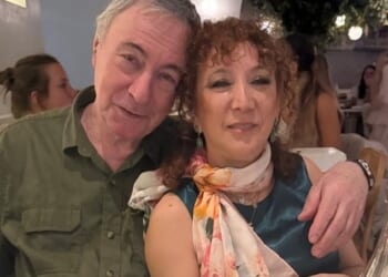 Pastry chef dies in freak DOUGH MIXER accident at grocery store as distraught wife pays tribute