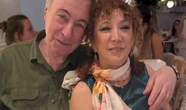 Pastry chef dies in freak DOUGH MIXER accident at grocery store as distraught wife pays tribute