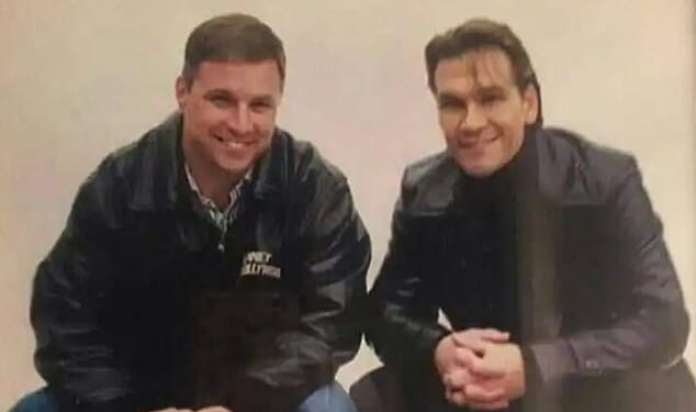 Sean Swayze, the younger brother of the late actor Patrick Swayze, has passed away at age 63