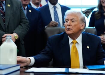 Pennsylvania Dairy Farmers Celebrate the Whole Milk Act – HotAir