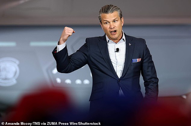 The September 2 strike that killed 11 was ordered by Pete Hegseth because everyone on the supposed drug trafficking ship was on a military target list