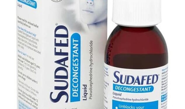 Patients are becoming increasingly reliant on nasal decongestant sprays which can cause irreversible damage to the airways, experts have warned