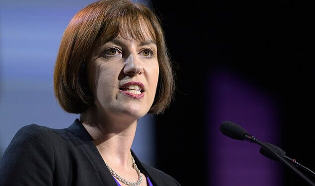 Education Secretary Bridget Phillipson said she had genuine concerns about the ability of schools to deal with 'hatred and prejudice'