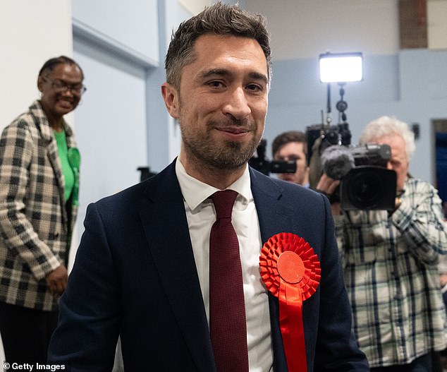 Damien Egan, the Labour MP for Bristol North East, had been due to speak to students at Bristol Brunel Academy in his constituency in September before the visit was cancelled