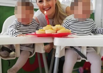 British mother of three Victoria Hart, 33, pictured, was stabbed to death at her home in Spain yesterday