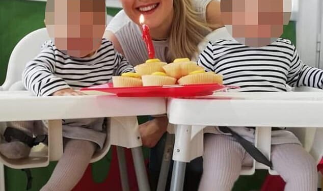 British mother of three Victoria Hart, 33, pictured, was stabbed to death at her home in Spain yesterday