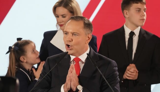 Poland's Populist Presidential Pugilist Saw the EU's Big Brother Act and Put His Dukes Up – HotAir