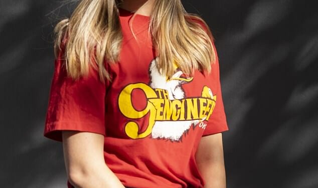 Social media personality Gina Martin campaigned for a change to the law after she was filmed by a stranger at a music festival in London (file photo)