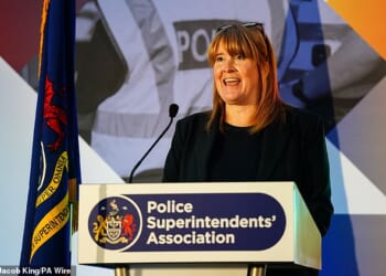 Policing minister Sarah Jones said the Licence to Practise will help to equip every officer with 'the skills and capabilities to do the job'