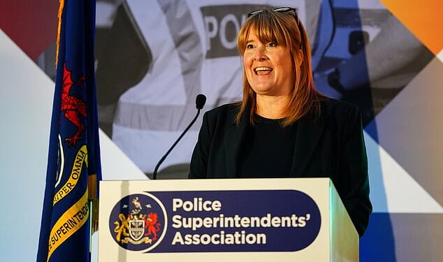 Policing minister Sarah Jones said the Licence to Practise will help to equip every officer with 'the skills and capabilities to do the job'