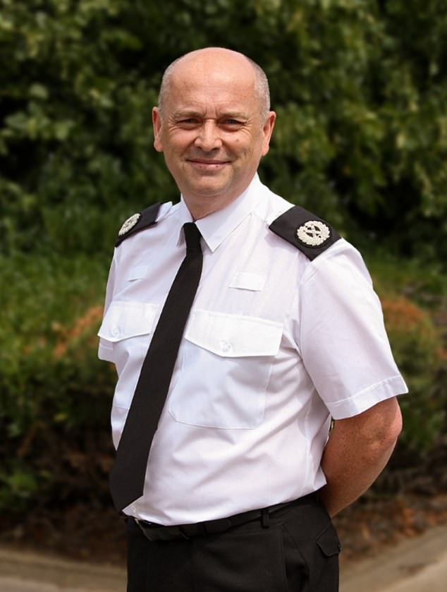 South Yorkshire Police Assistant Chief Constable Colin McFarlane said the force had referred itself to the Independent Office for Police Conduct (IOPC) since identifying the error