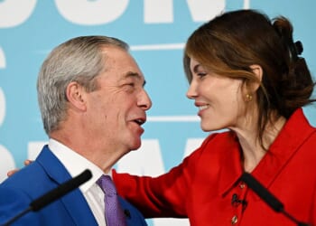 Politics on cheat mode | Robert Hutton