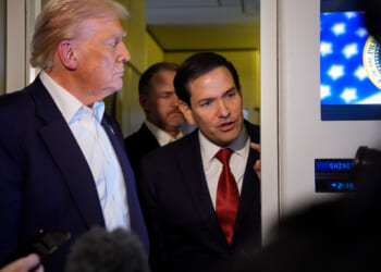 Poll: Americans Not Onboard With Trump on Venezuela