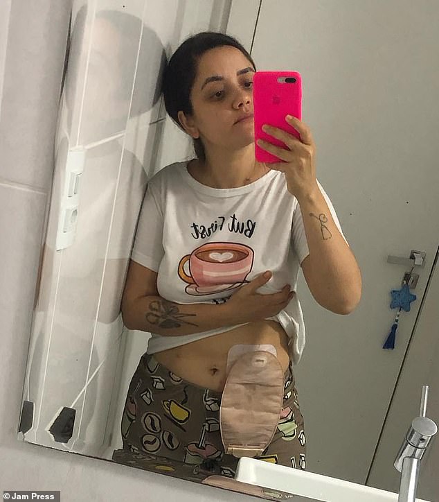 Daugirdas, who leaves behind a husband, underwent radiotherapy, chemotherapy and surgeries, which were initially successful. However, the cancer later returned