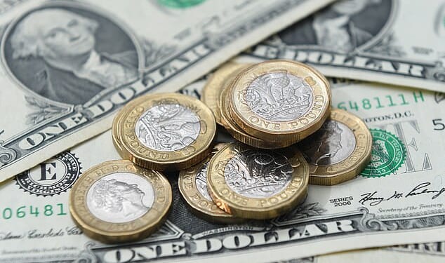 Sterling rose to $1.3867 - its strongest level since 2021 - while gold has risen above $5,300 an ounce for the first time