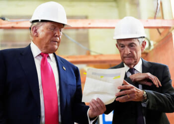 Powell pushes back on Fed probe as Trump denies intimidation charge