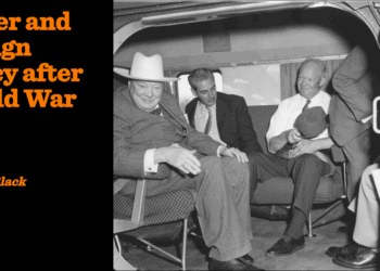 Power and foreign policy after World War Two | Jeremy Black