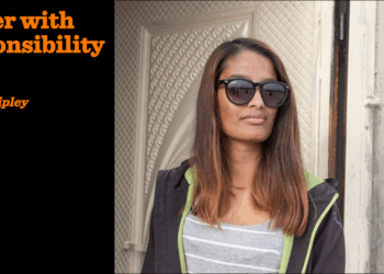 Power with responsibility | David Shipley