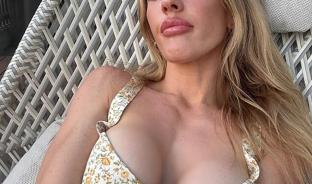 Ellie Goulding, 39, has reportedly split from her management company as she plans a musical comeback as well as the arrival of her and boyfriend Beau Minniear's first child