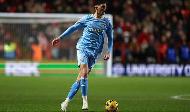 Bobby Thomas is attracting attention from Premier League scouts, including from Everton