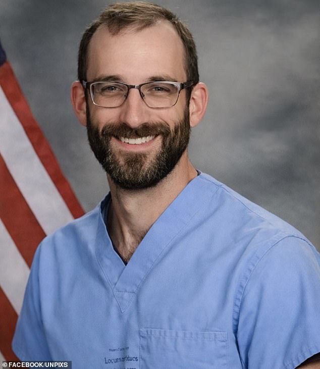 The coming days have the potential to define Trump's second term in office amid a frenzied response to the shooting of Alex Pretti, pictured, by border guards in Minneapolis on Saturday