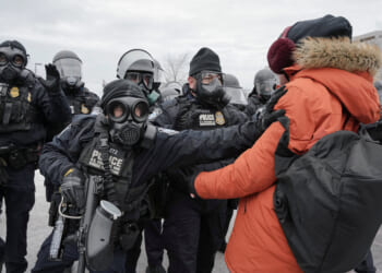 Presidents rarely use the Insurrection Act. How Trump might invoke it in Minnesota.