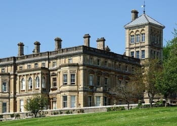 Rendcomb College (pictured) announced in a letter to parents it would be shutting its doors because it is no longer 'financially viable' to remain open