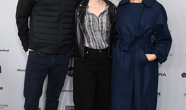 Prince Harry and Meghan Markle's Sundance screening sparks online row: 'Sussex Squad' brand claims event failed to sell out as 'lies' despite photos showing 'rows of empty seats'